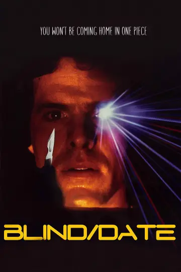 Plakat do filmu "Blind Date" #728426