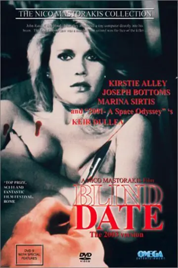 Plakat do filmu "Blind Date" #728427