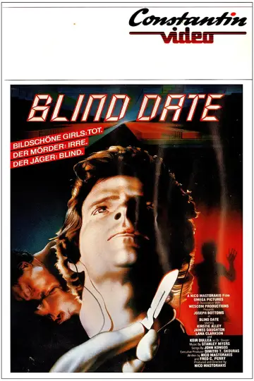 Plakat do filmu "Blind Date" #728428