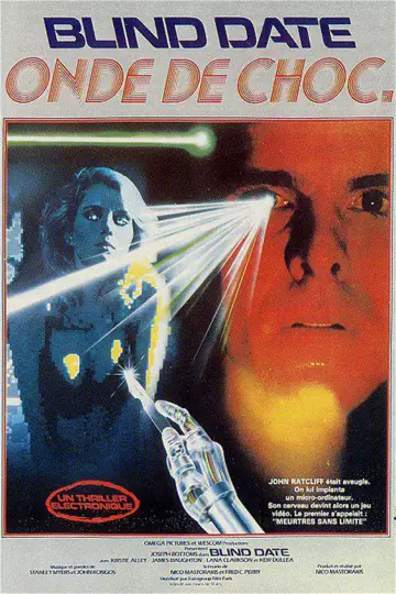 Plakat do filmu "Blind Date" #728429
