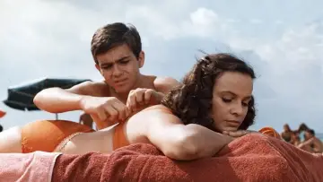 Zasłona do filmu "Peccato veniale" #424721