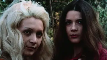 Zasłona do filmu "Jeunes filles impudiques" #1263939