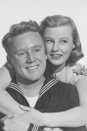 Plakat do filmu "Two Girls and a Sailor" #1160627