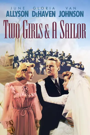 Two Girls and a Sailor