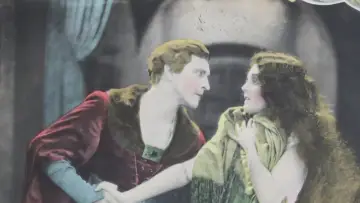 Zasłona do filmu "Don Juan" #766311