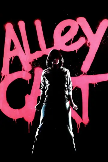 Plakat do filmu "Alley Cat" #727299