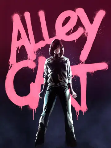 Plakat do filmu "Alley Cat" #727300
