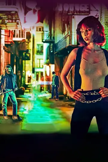 Plakat do filmu "Alley Cat" #727304