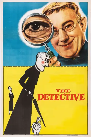 Plakat do filmu "Father Brown" #640343