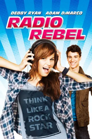Plakat do filmu "Bunt FM" #298589