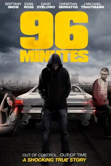 Plakat do filmu "96 minut" #691609