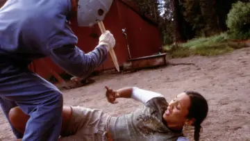 Zasłona do filmu "Bloody Murder" #1037590