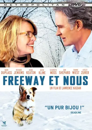 Plakat do filmu "Darling Companion" #470850