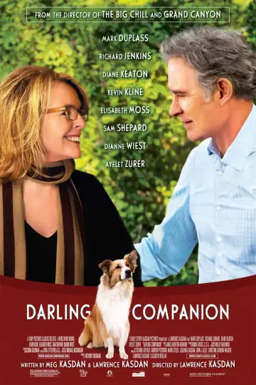 Plakat do filmu "Darling Companion" #669512