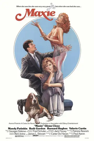 Plakat do filmu "Maxie" #724613