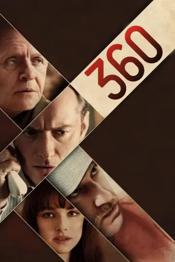 Plakat do filmu "360. Połączeni" #387548