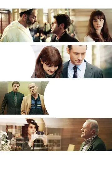 Plakat do filmu "360. Połączeni" #506473