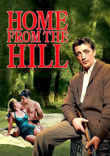 Plakat do filmu "Home from the Hill" #1068991