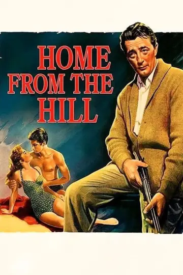 Plakat do filmu "Home from the Hill" #1068993