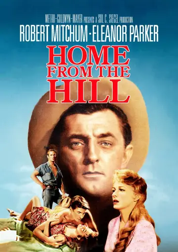 Plakat do filmu "Home from the Hill" #1068999