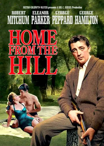 Plakat do filmu "Home from the Hill" #1069000