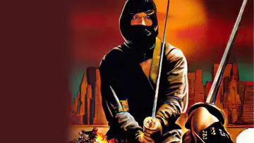 Zasłona do filmu "Ninja Thunderbolt" #1650132