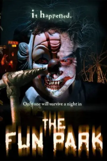 Plakat do filmu "The Fun Park" #1640413