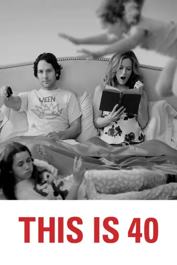 Plakat do filmu "40 Lat Minęło" #322937