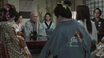 Zasłona do filmu "ポルノ時代劇 忘八武士道" #1085675