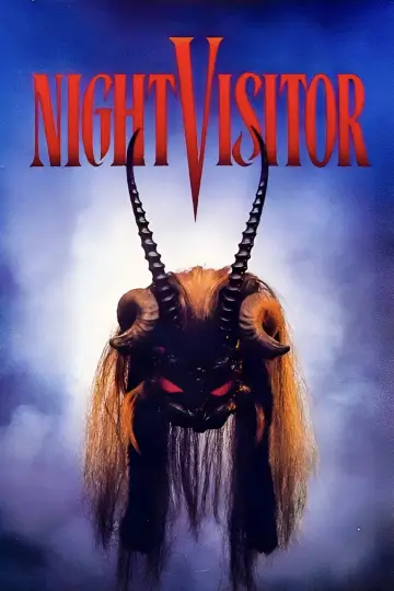 Plakat do filmu "Night Visitor" #1211740