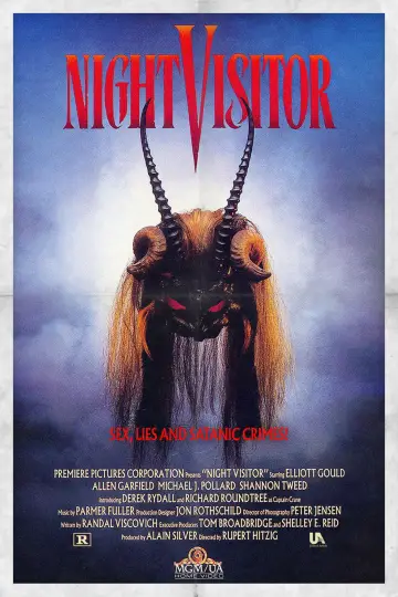 Plakat do filmu "Night Visitor" #712159