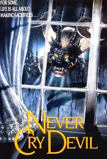 Plakat do filmu "Night Visitor" #712166