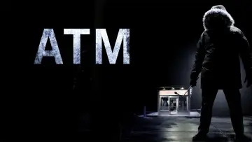 Zasłona do filmu "Bankomat" #1030024