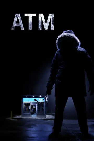 Plakat do filmu "Bankomat" #1030029