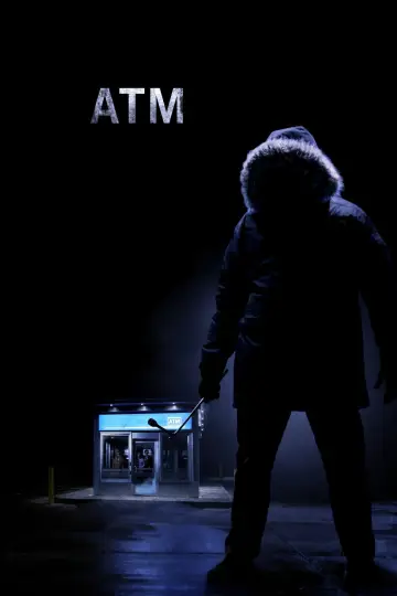Plakat do filmu "Bankomat" #116932