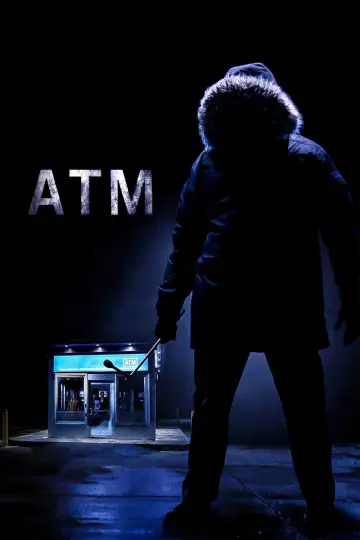 Plakat do filmu "Bankomat" #116933