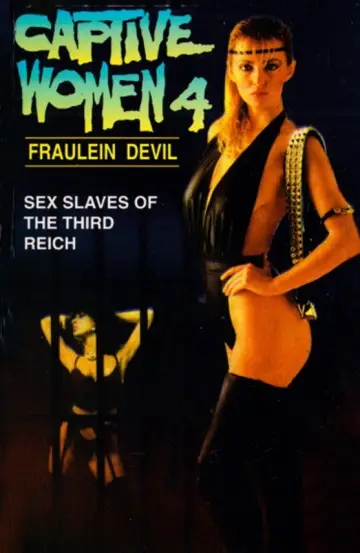 Plakat do filmu "Elsa Fräulein SS" #804696