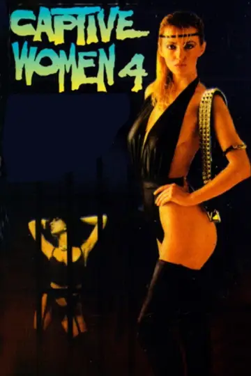 Plakat do filmu "Elsa Fräulein SS" #804701