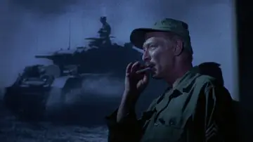 Zasłona do filmu "Komandosi" #1647898