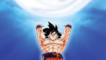 Zasłona do filmu "ドラゴンボール 超サイヤ人絶滅計画" #400980