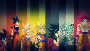 Zasłona do filmu "ドラゴンボール 超サイヤ人絶滅計画" #400981