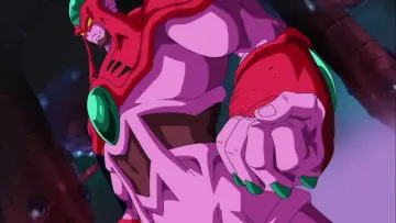 Zasłona do filmu "ドラゴンボール 超サイヤ人絶滅計画" #400982