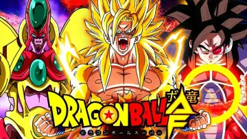 Zasłona do filmu "ドラゴンボール 超サイヤ人絶滅計画" #400983
