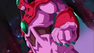 Zasłona do filmu "ドラゴンボール 超サイヤ人絶滅計画" #939208