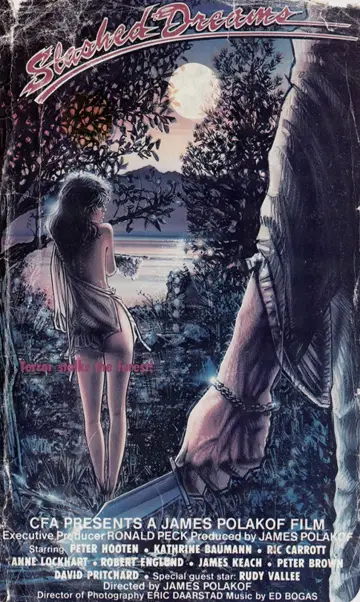 Plakat do filmu "Slashed Dreams" #621636