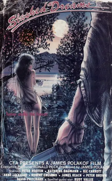 Plakat do filmu "Slashed Dreams" #621638