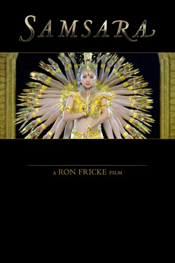 Plakat do filmu "Samsara" #1209980