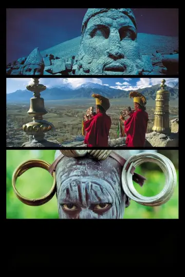 Plakat do filmu "Samsara" #475717