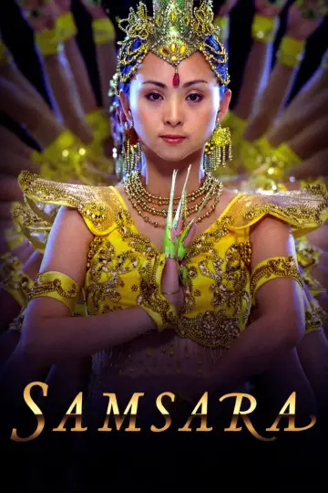 Plakat do filmu "Samsara" #945130
