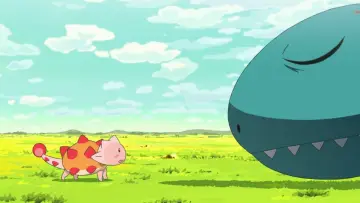 Zasłona do filmu "おまえうまそうだな" #390199